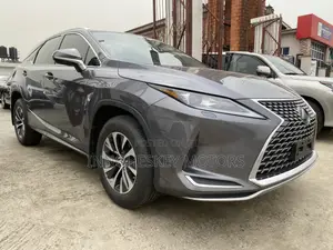 Lexus RX 350 4WD 2021 Gray