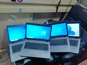 Laptop HP EliteBook 840 G3 8GB Intel Core I5 SSD 256GB