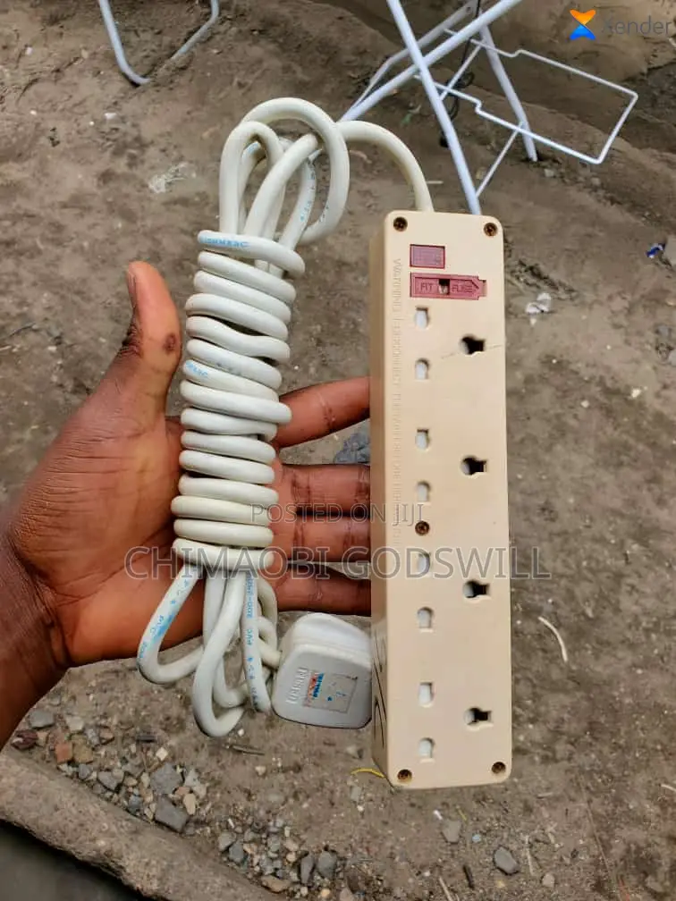 Original Extension Plug Original Extension Socket