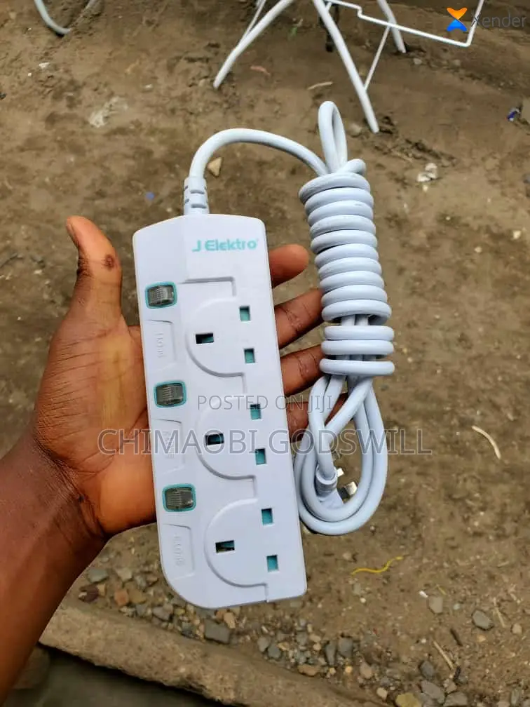 Original Extension Plug Original Extension Socket