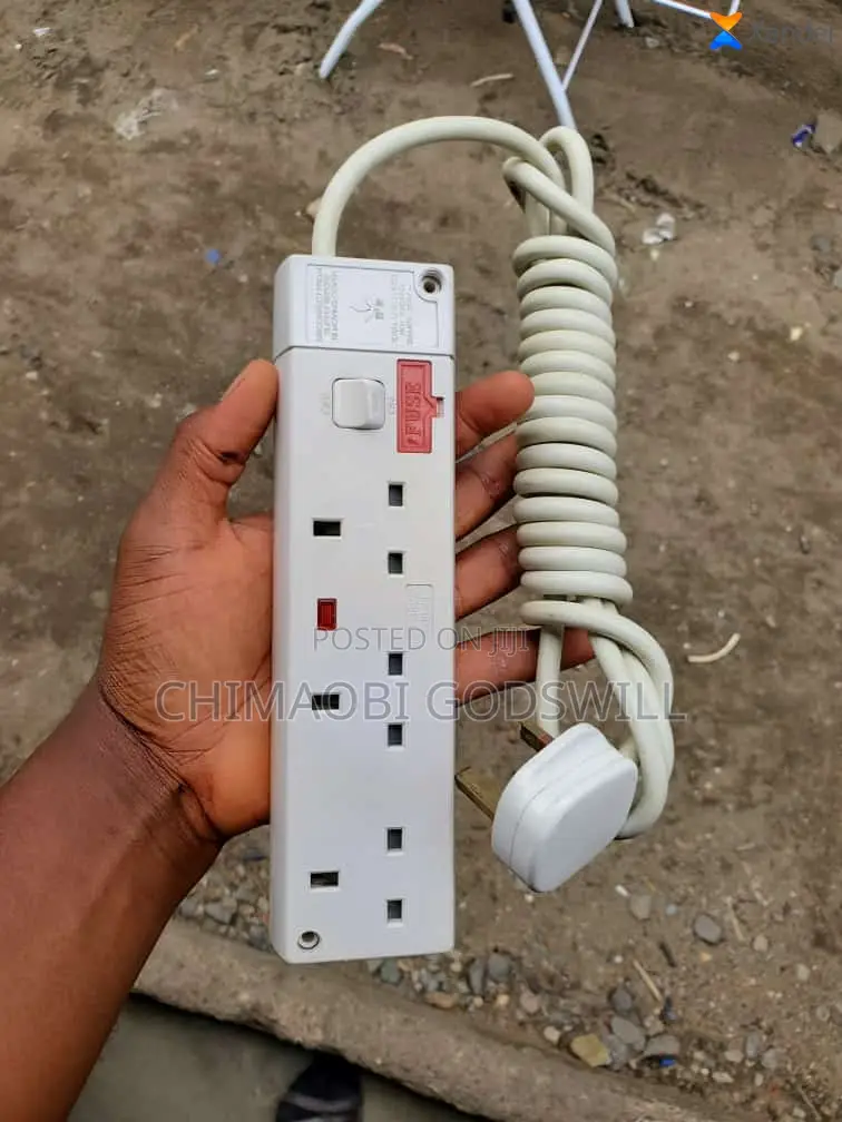 Original Extension Plug Original Extension Socket