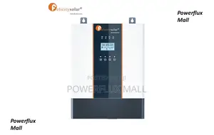5KVA 48V Hybrid Inverter With 120A Charge Controller