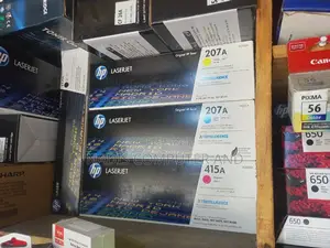 HP Printer Toners 207a