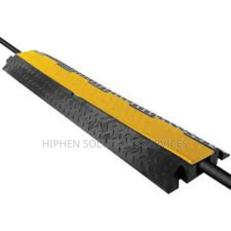 2 Channel Cable Protector – Standard
