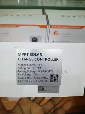 60a MPPT Felicity Charge Controller Available Now