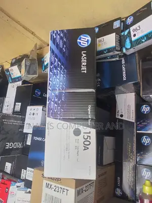 150a Original Hp Toner