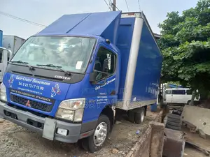 Mitsubishi Fuso Diesel Engine, 6tyres