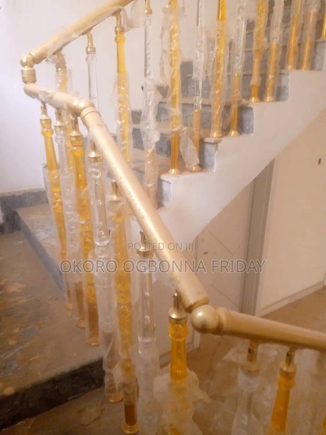 Christel Handrail
