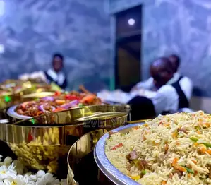 Caterer in Abuja