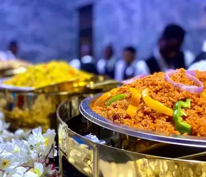 Caterer in Abuja