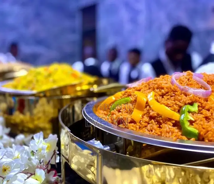Caterer in Abuja