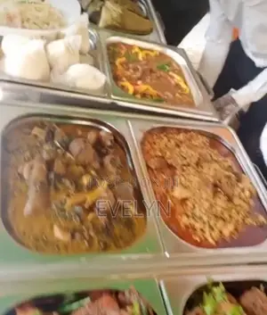 Caterer in Abuja