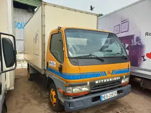 Mitsubishi Canter,Diesel, Manual Drive