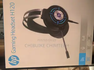 Hp 120 Gaming Headset Usb