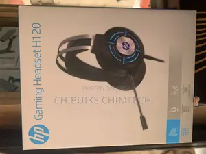 Hp 120 Gaming Headset Usb