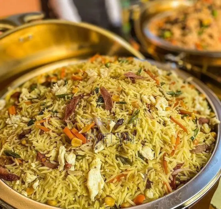 Caterer in Abuja