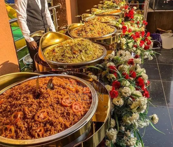 Caterer in Abuja