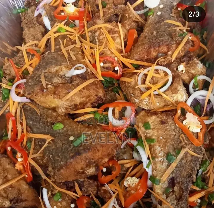 Caterer in Abuja