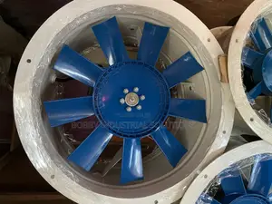 Industrial 19” Inch Fan Extractor
