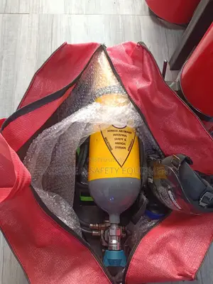 Breathing Apparatus (BA)