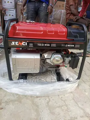 Senci 10kva Generator Copper Coil