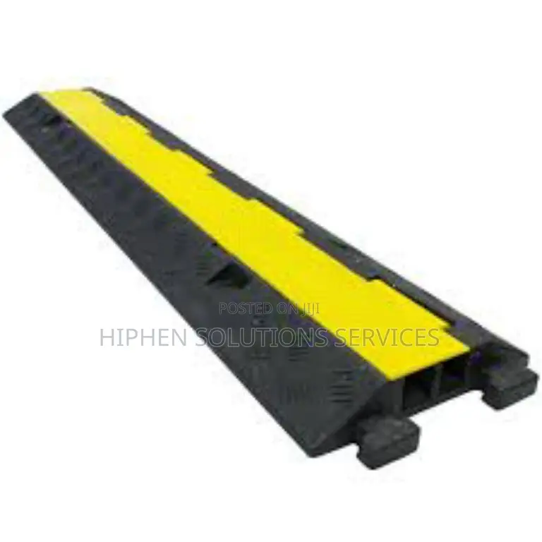 Heavy Duty Cable Ramp