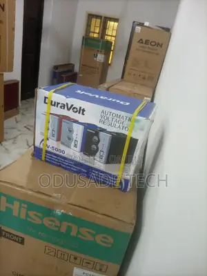Durable 5000watts Duravolt Stabilizer