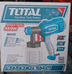 450W Total Sprayer