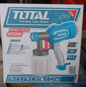 450W Total Sprayer