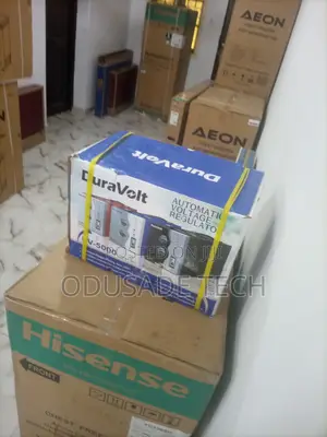 Duravolt 5000watts Stabilizer