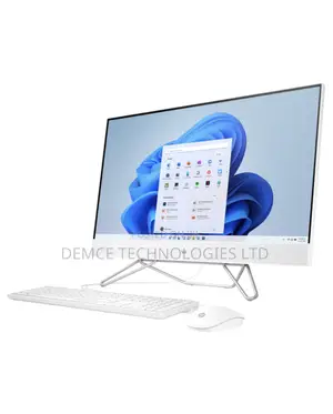 Photo - New Desktop Computer HP AiO 27 32GB Intel Core I7 HDD+SSD 256GB