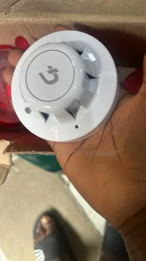 Optical Smoke Detector