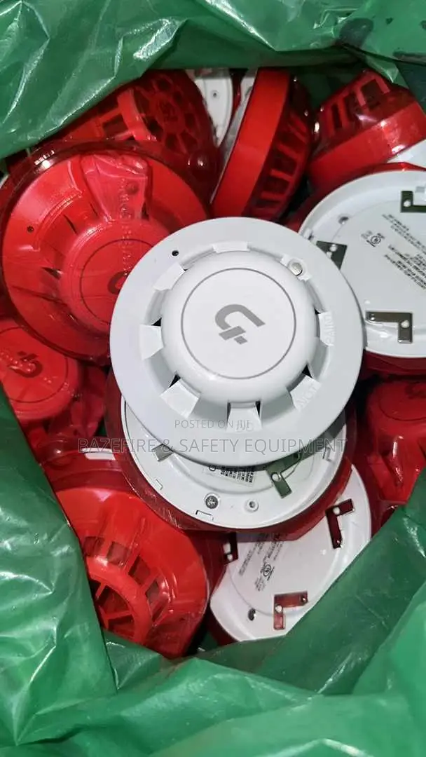 Optical Smoke Detector
