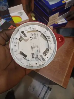 Optical Smoke Detector