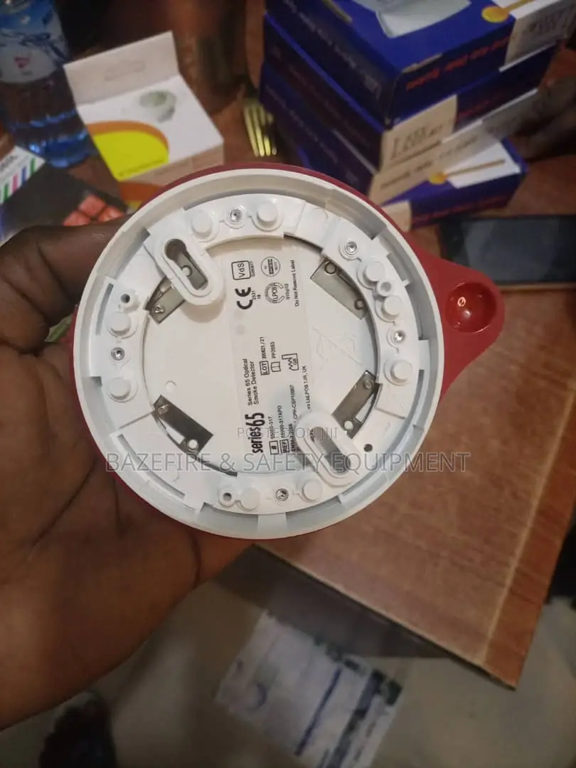 Optical Smoke Detector