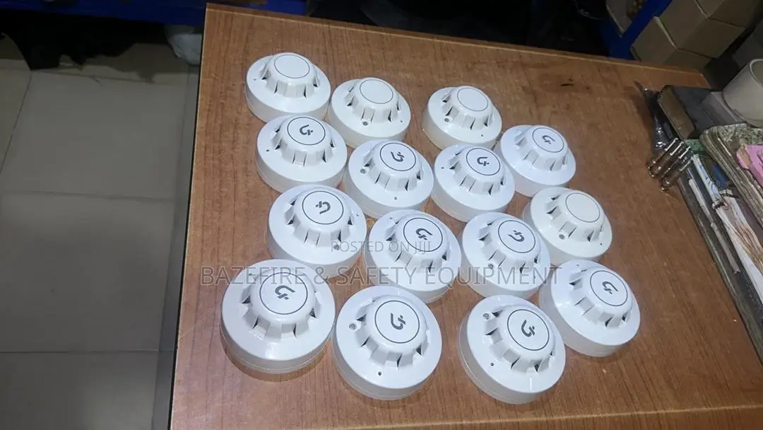 Optical Smoke Detector