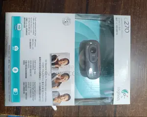 Logitech C270 Webcam