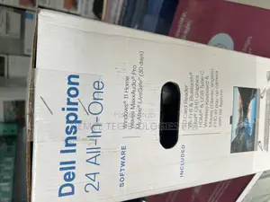 New Dell Inspiron 24 5000 16GB Intel Core I7 HDD+SSD 256GB