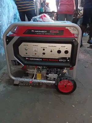 12kva Maxmech Generator Copper Coil