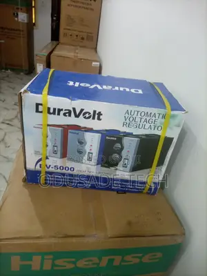 5kva Strong Stabilizer 5000watts