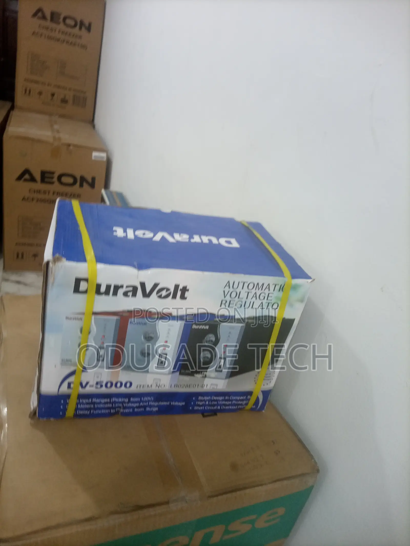 Strong Duravolt Stabilizer 5000watts