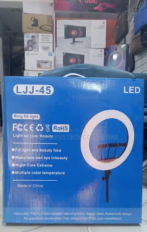 18 Inches Ringlight