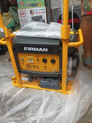 Original Firman Eco4800e Generator