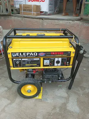 Sv6800e2 Elepaq Constant Generator