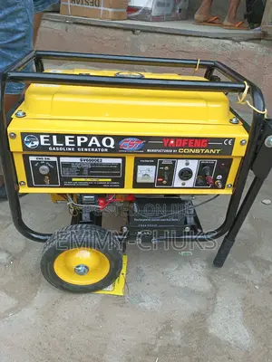 Sv6800e2 Elepaq Constant Generator