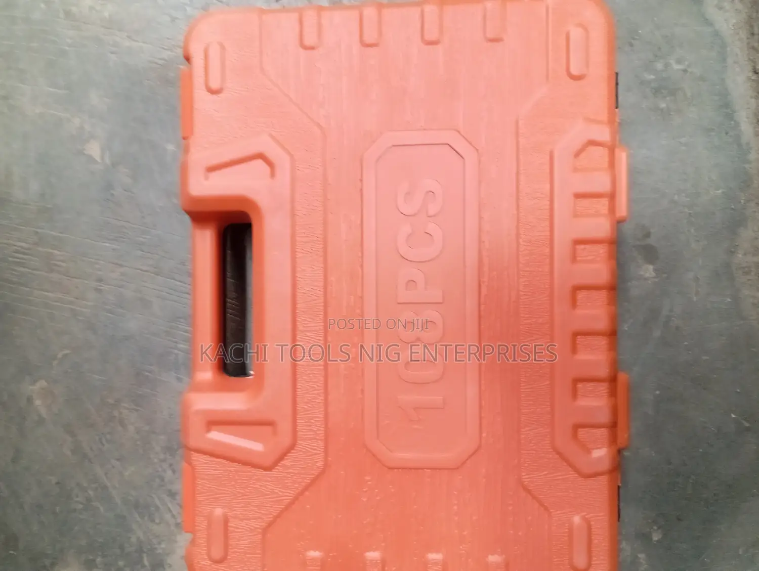 108 Pes Socket Wrench Set