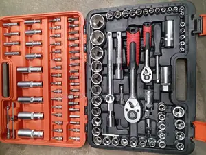 108 Pes Socket Wrench Set