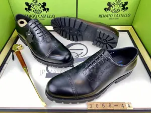 High Quality Italian Men's Shoes