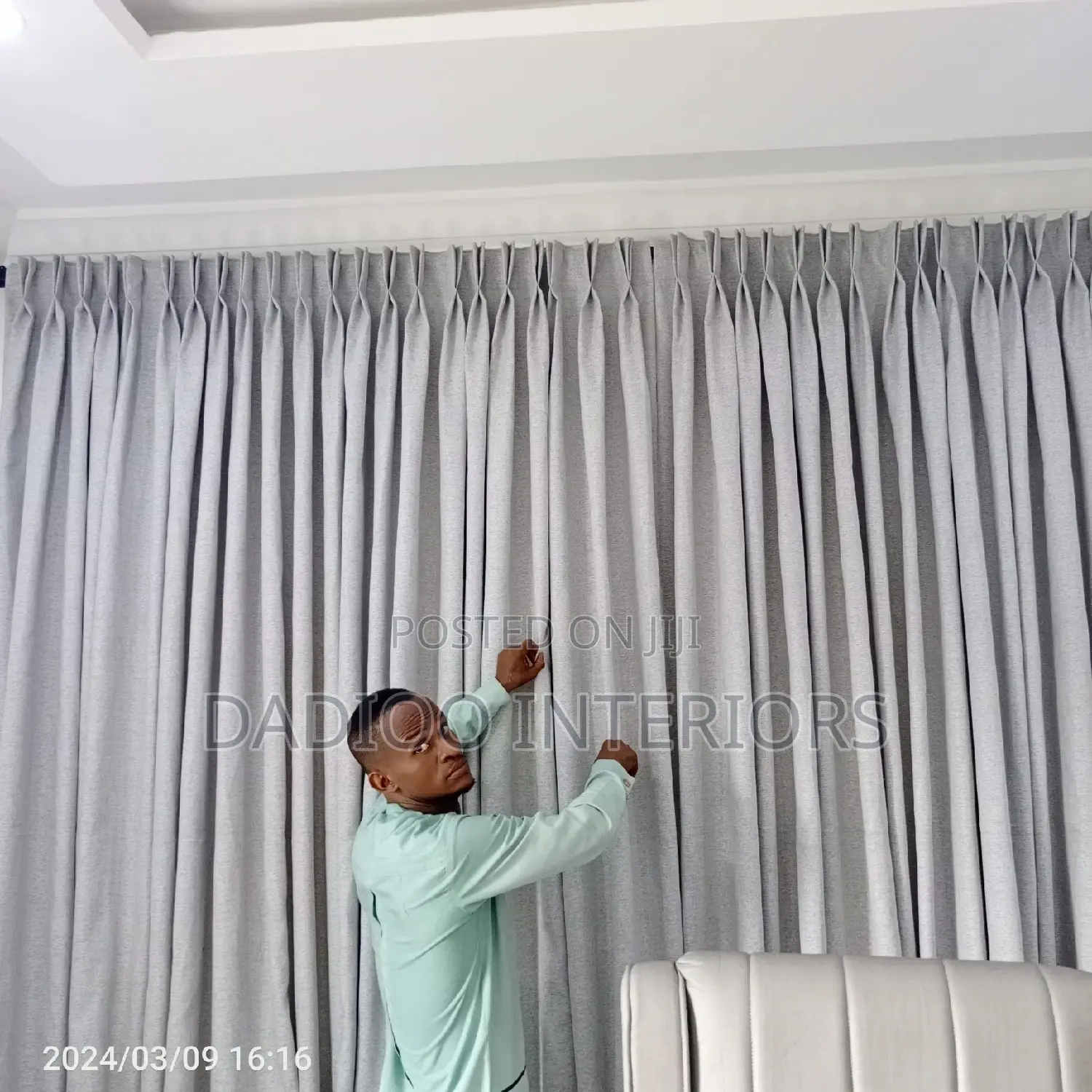 Turkish Curtain
