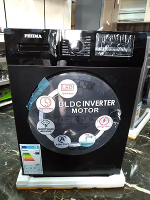 Original Phima Inverter 10kg Washing Machine.